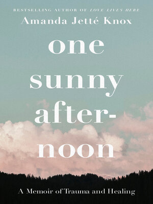 cover image of One Sunny Afternoon